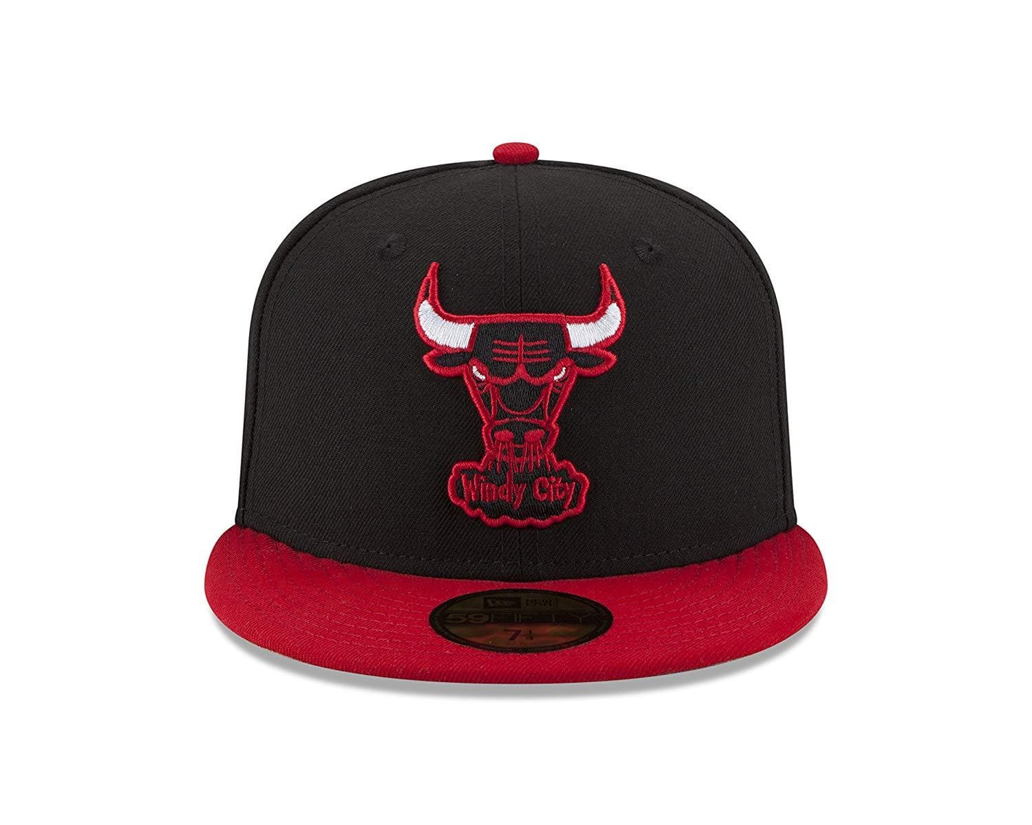 New Era Chicago Bulls Windy City 59FIFTY Fitted Hat - Image 4