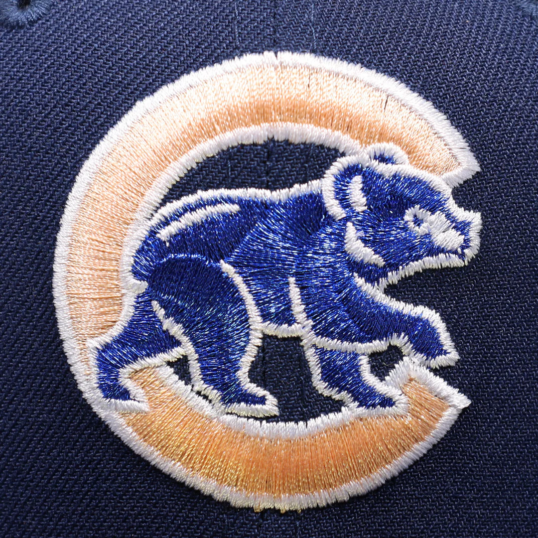 New Era Chicago Cubs 100 Year Anniversary 59FIFTY Fitted Hat - Image 3