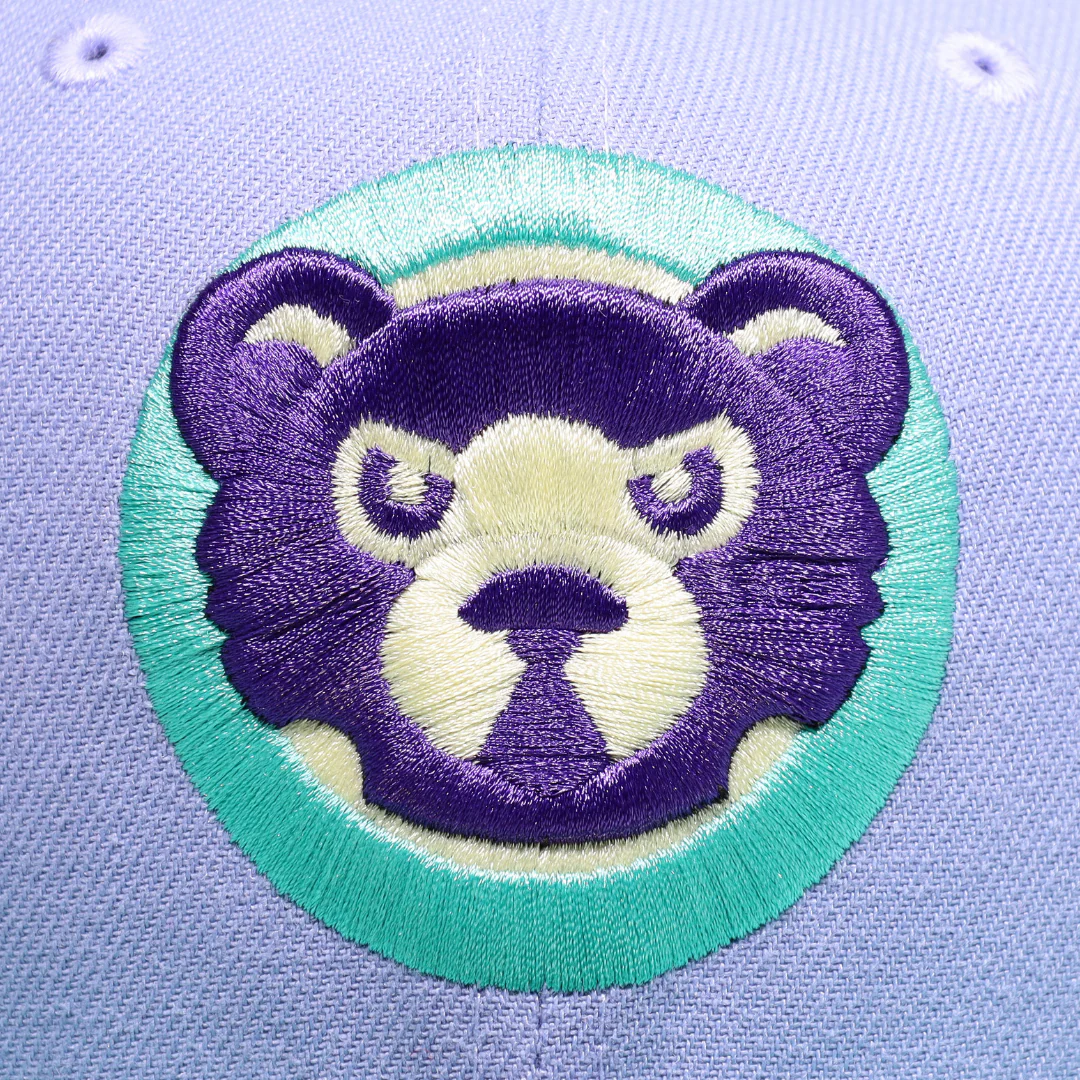 New Era Chicago Cubs 100 Year Anniversary 59FIFTY Fitted Hat - Image 3
