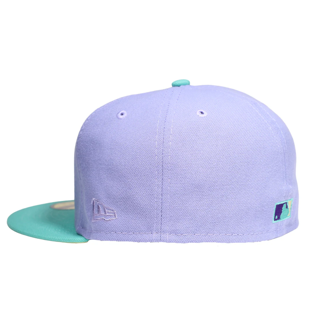 New Era Chicago Cubs 100 Year Anniversary 59FIFTY Fitted Hat - Image 6