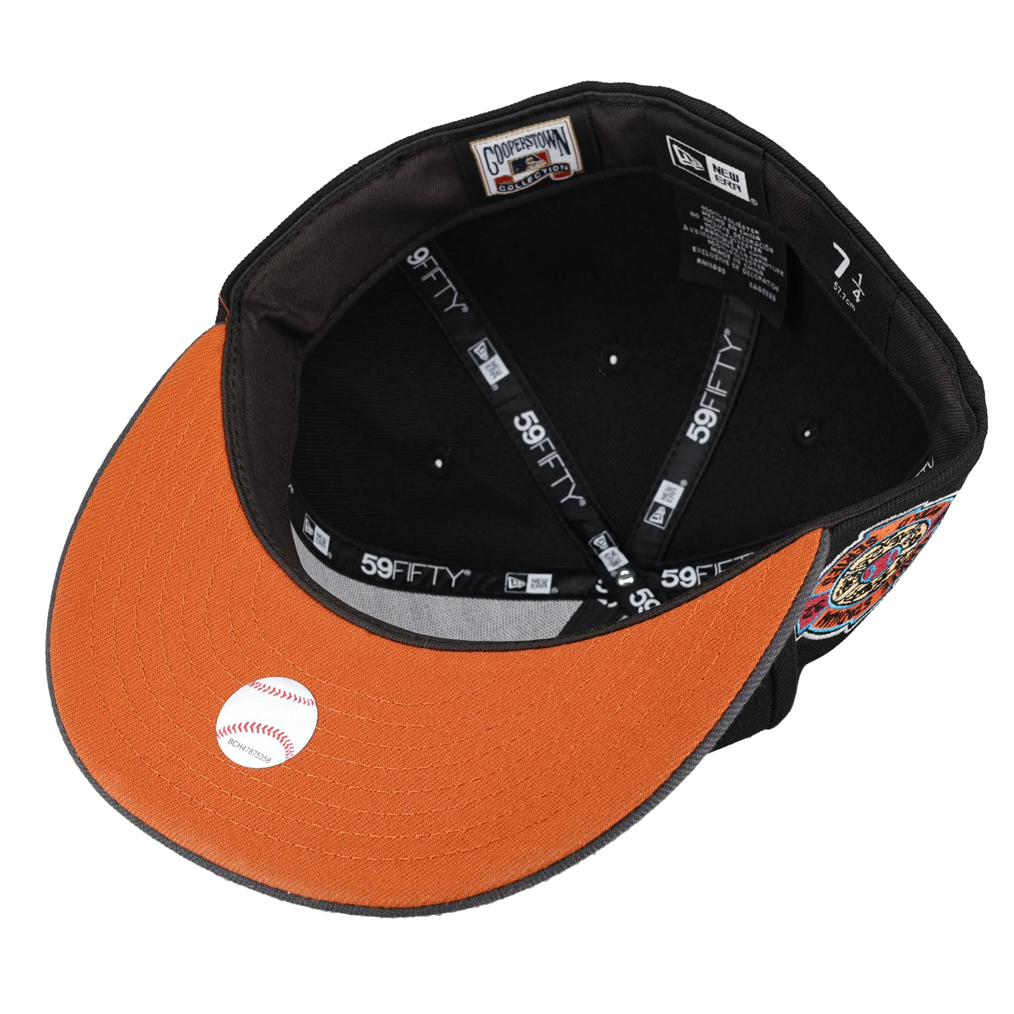 New Era Chicago Cubs 1932 World Series 59FIFTY Fitted Hat - Image 2