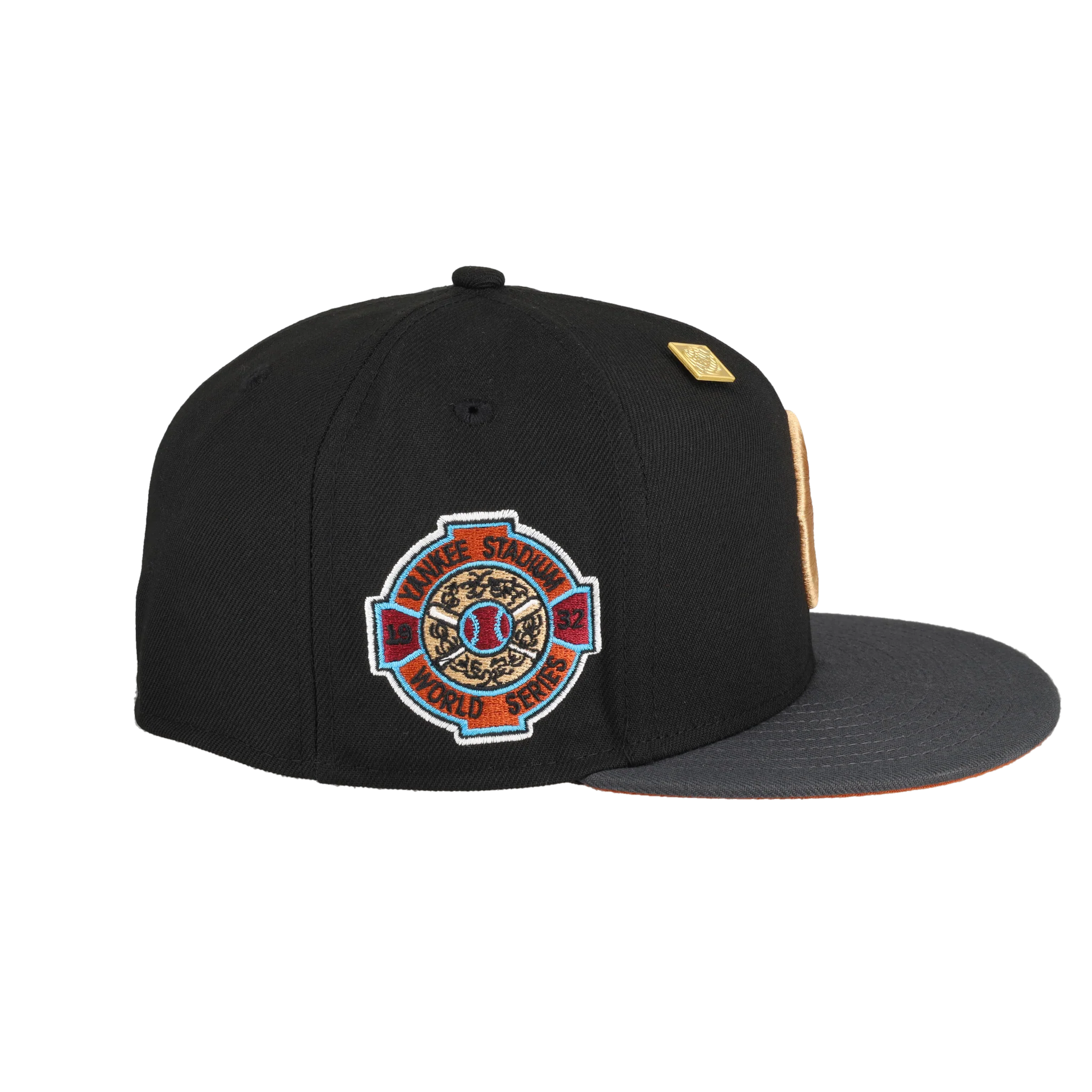 New Era Chicago Cubs 1932 World Series 59FIFTY Fitted Hat - Image 3