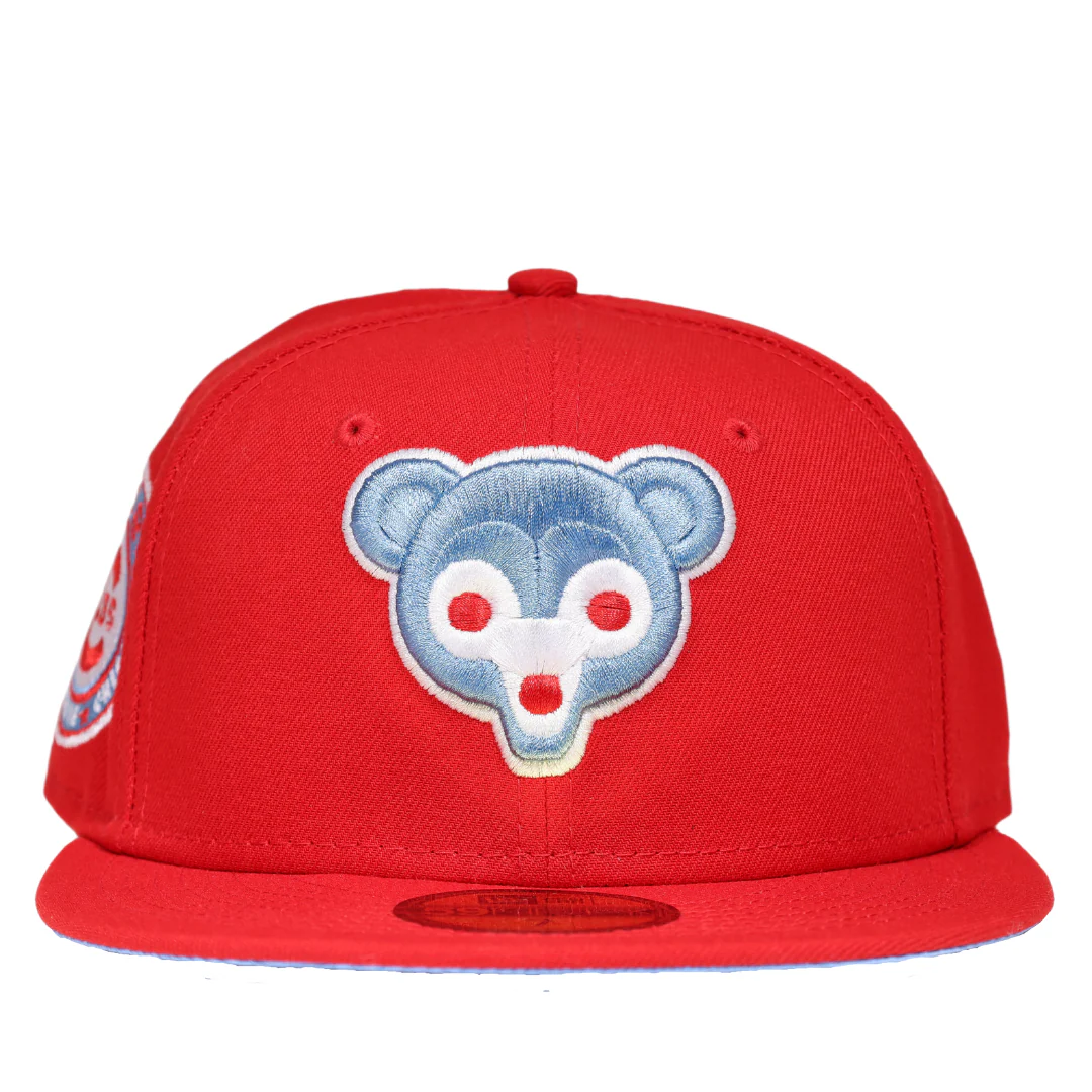 New Era Chicago Cubs 1962 All-Star Game 59FIFTY Fitted Hat - Image 2