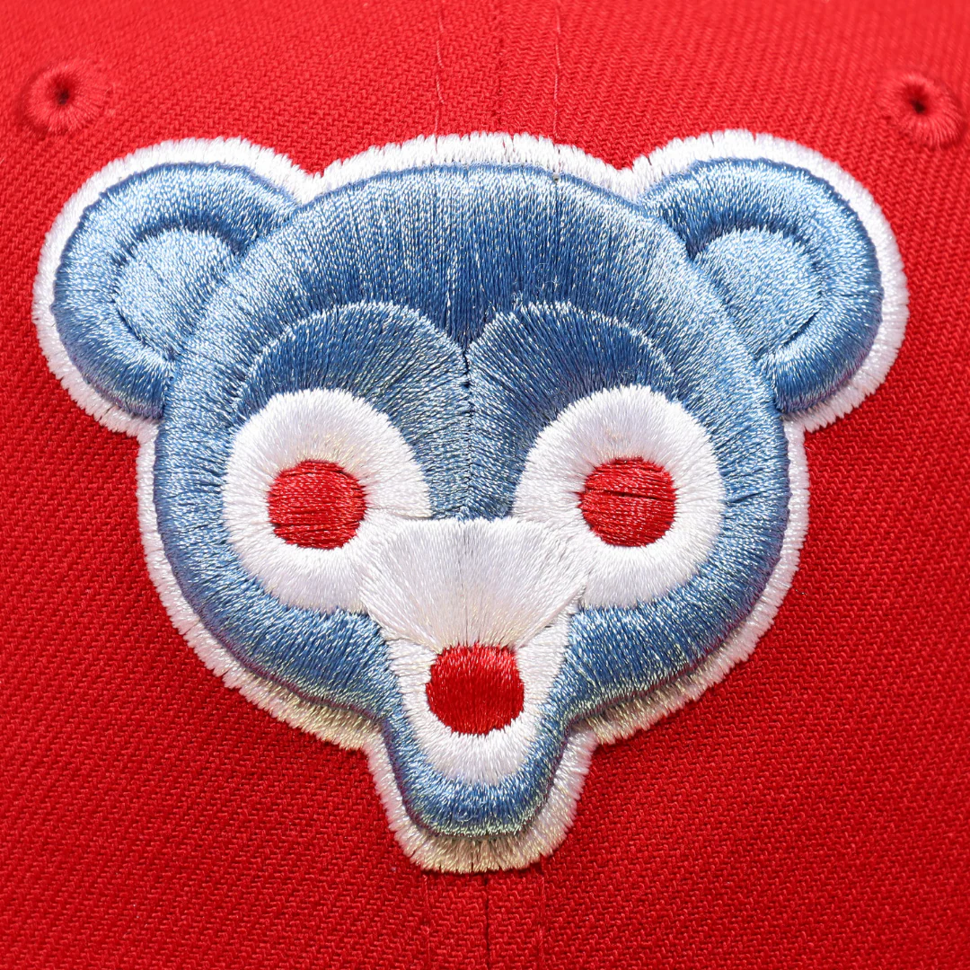 New Era Chicago Cubs 1962 All-Star Game 59FIFTY Fitted Hat - Image 3