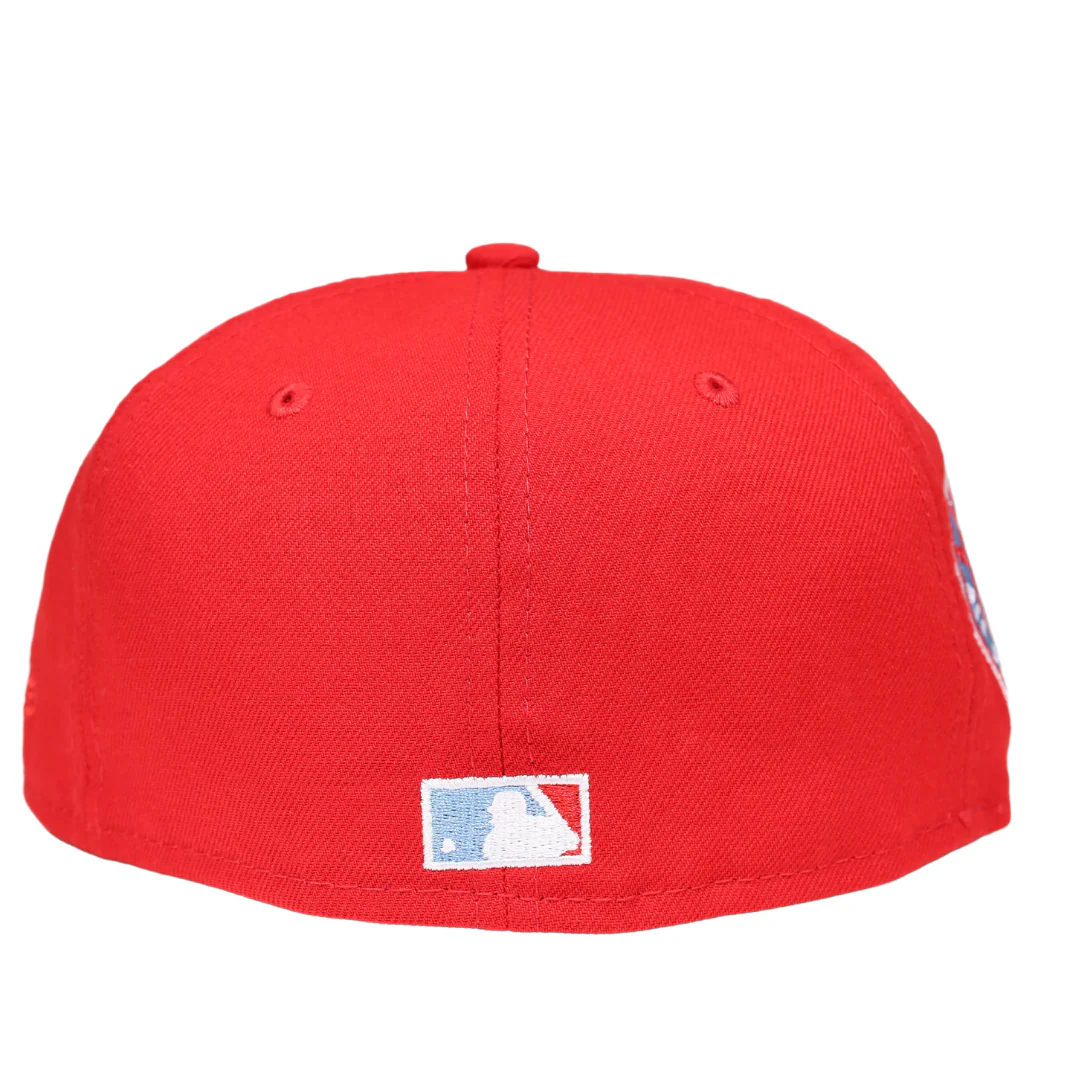 New Era Chicago Cubs 1962 All-Star Game 59FIFTY Fitted Hat - Image 7