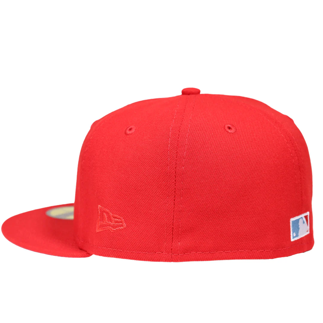 New Era Chicago Cubs 1962 All-Star Game 59FIFTY Fitted Hat - Image 8
