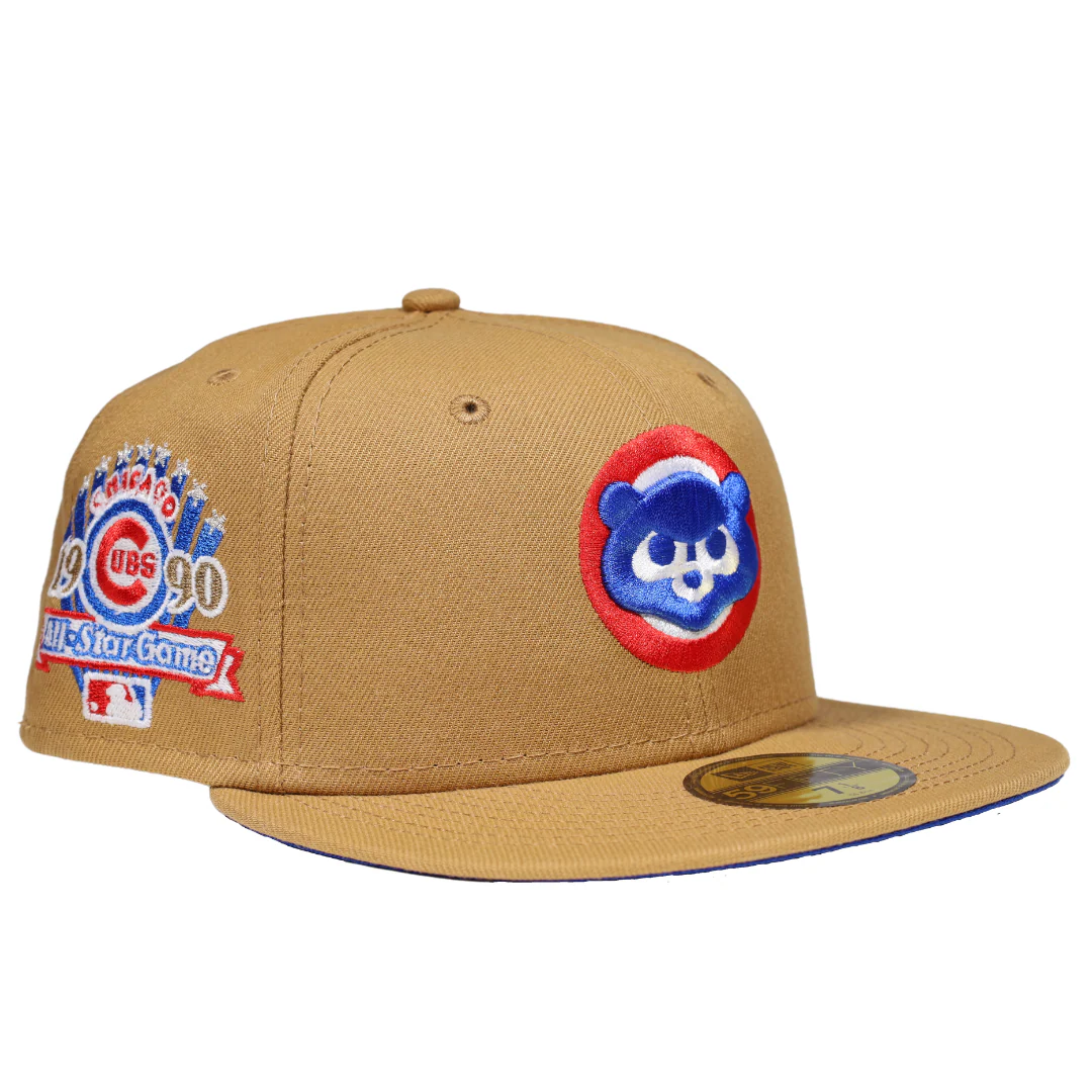 New Era Chicago Cubs 1990 All-Star Game 59FIFTY Fitted Hat