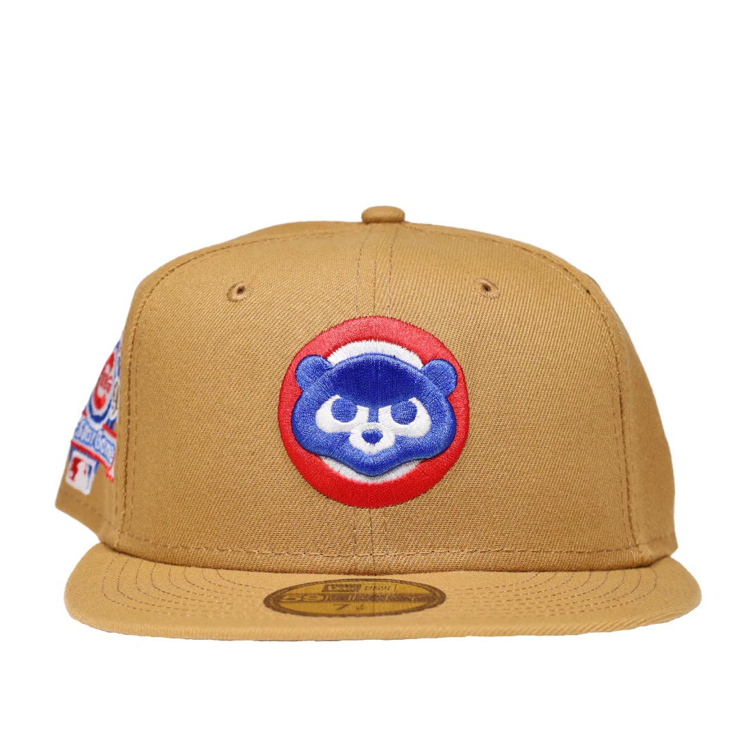 New Era Chicago Cubs 1990 All-Star Game 59FIFTY Fitted Hat - Image 2