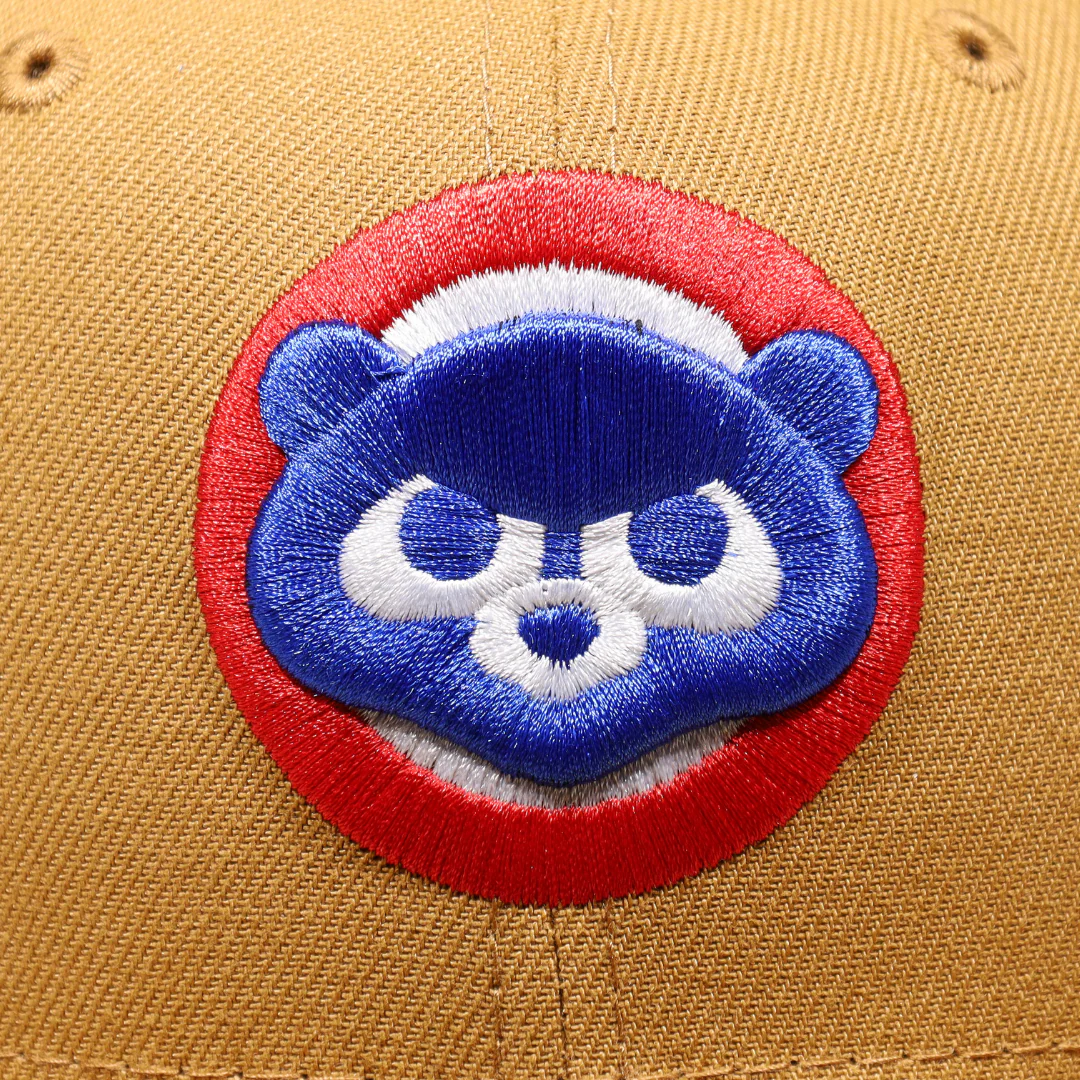New Era Chicago Cubs 1990 All-Star Game 59FIFTY Fitted Hat - Image 3