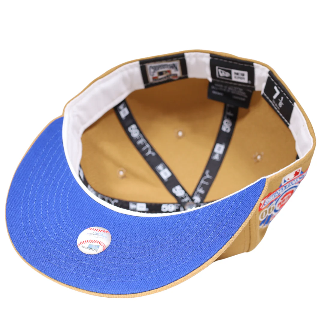 New Era Chicago Cubs 1990 All-Star Game 59FIFTY Fitted Hat - Image 8