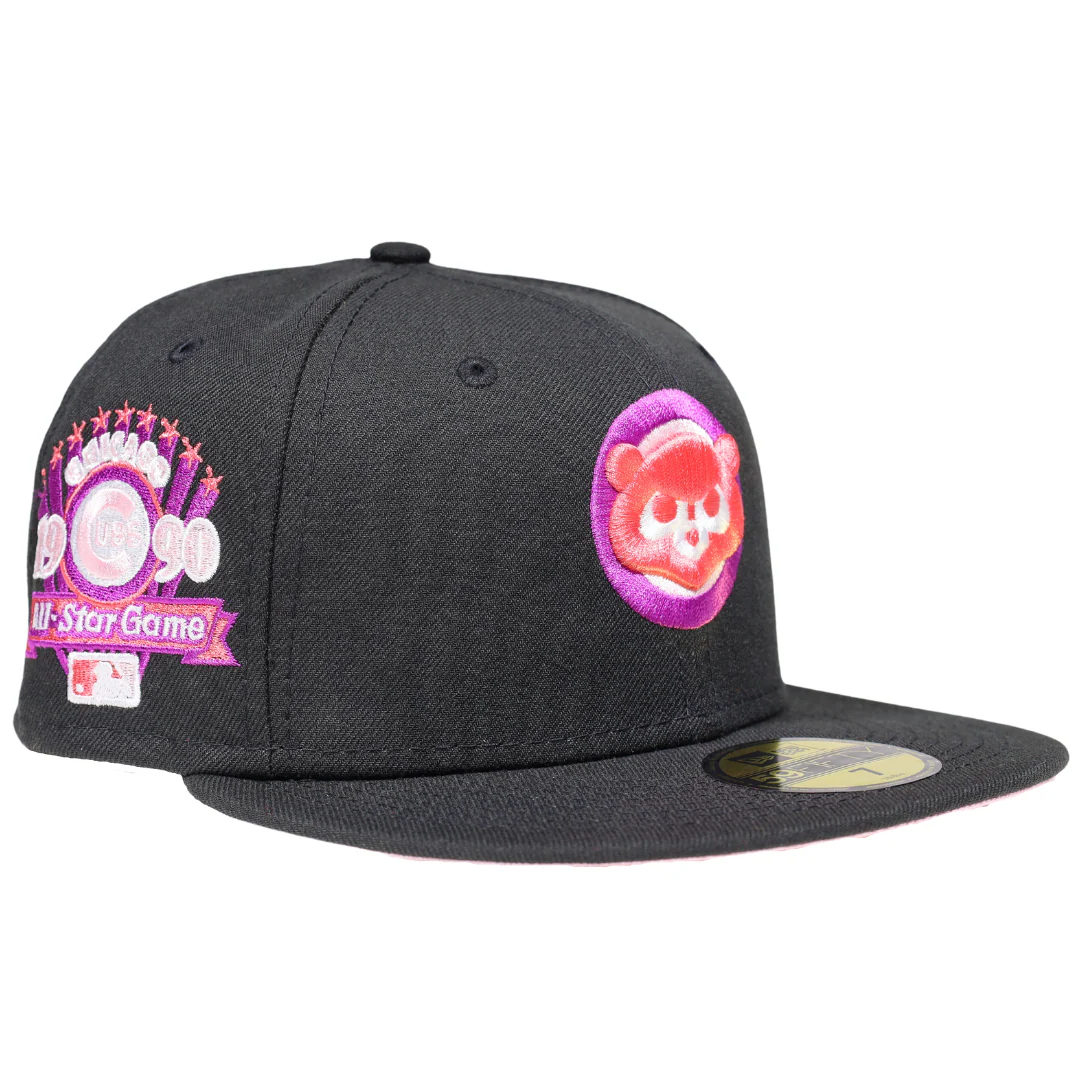 New Era Chicago Cubs 1990 All-Star Game 59FIFTY Fitted Hat