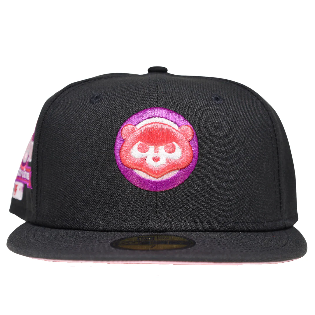 New Era Chicago Cubs 1990 All-Star Game 59FIFTY Fitted Hat - Image 2