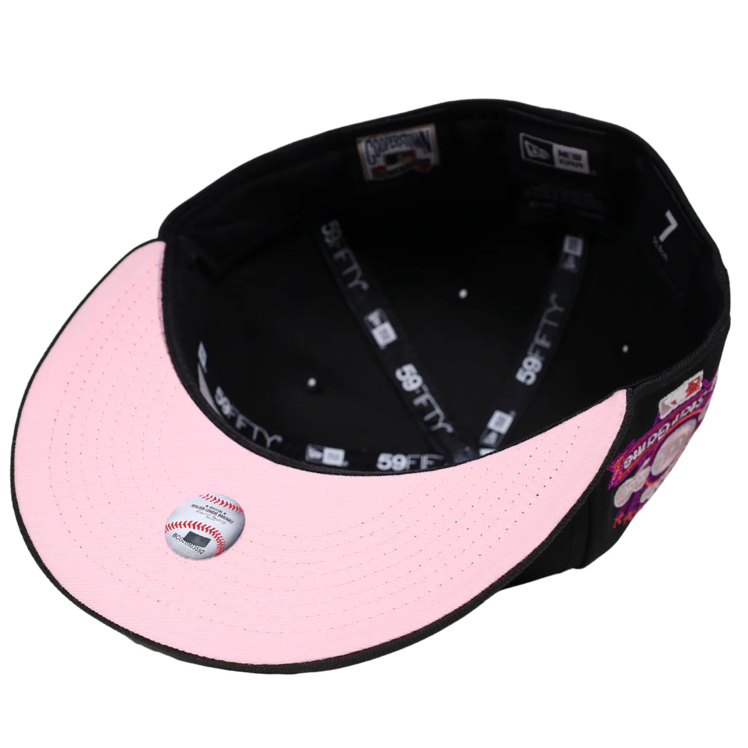New Era Chicago Cubs 1990 All-Star Game 59FIFTY Fitted Hat - Image 8