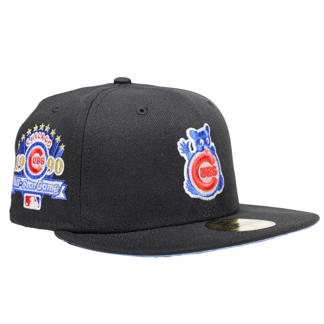 New Era Chicago Cubs 1990 All-Star Game 59FIFTY Fitted Hat