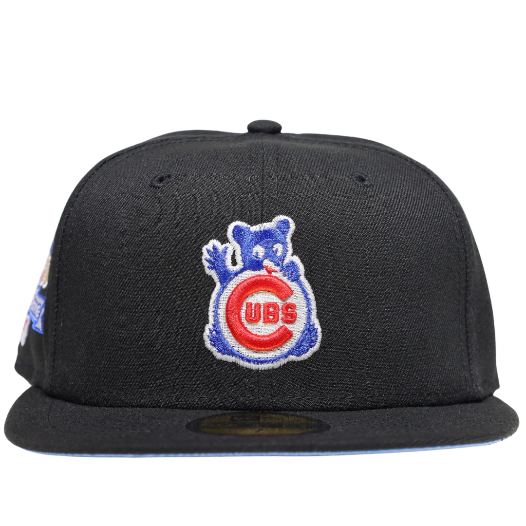 New Era Chicago Cubs 1990 All-Star Game 59FIFTY Fitted Hat - Image 2