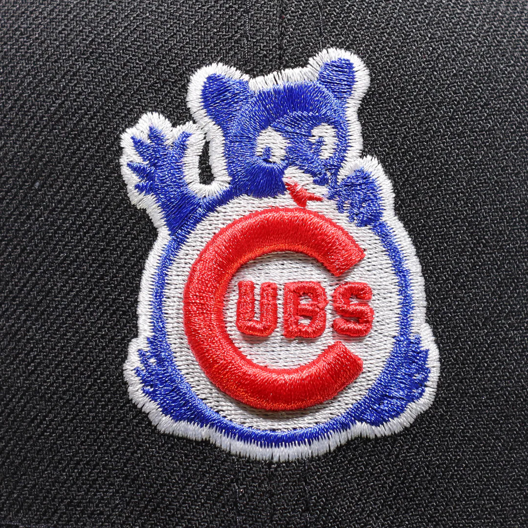 New Era Chicago Cubs 1990 All-Star Game 59FIFTY Fitted Hat - Image 3