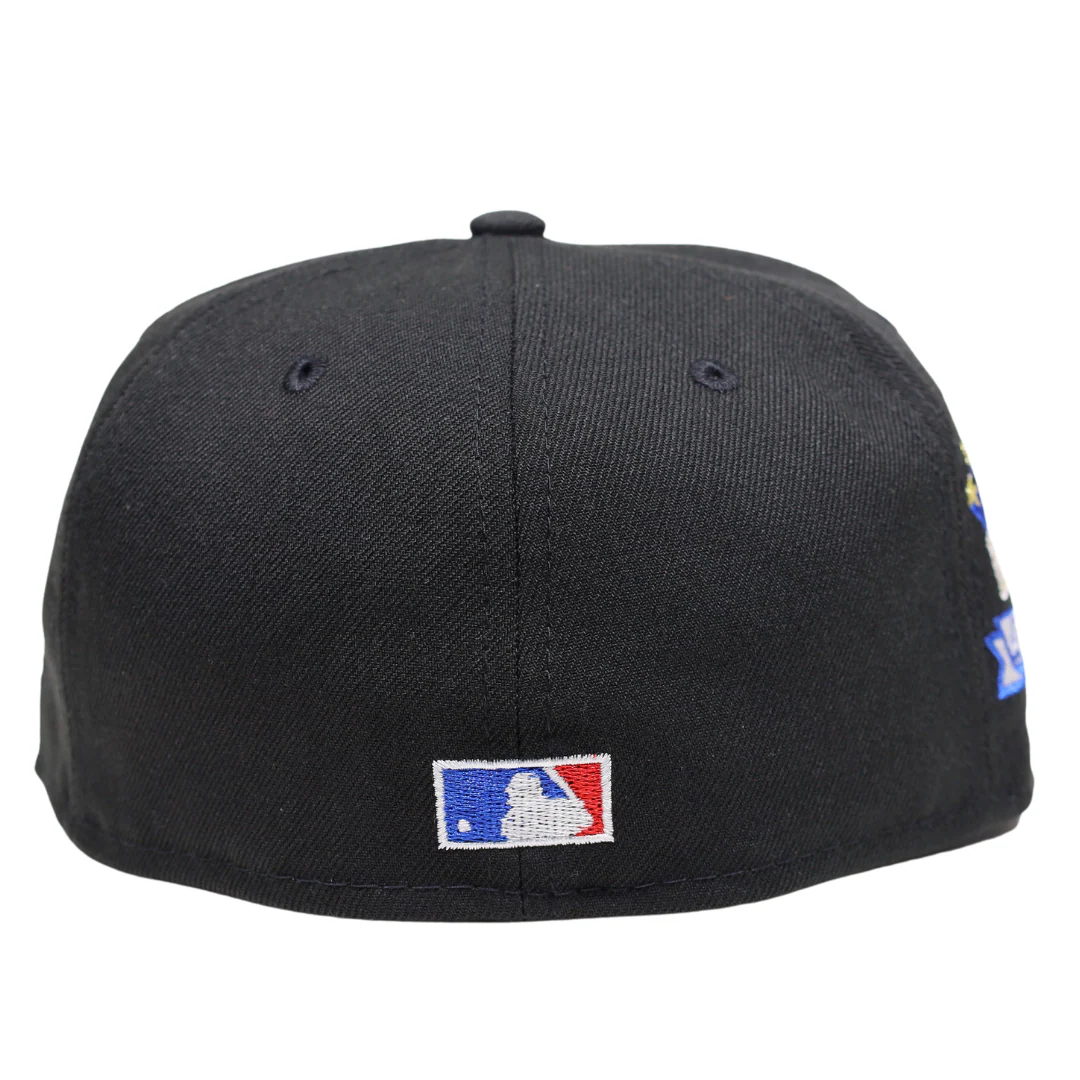 New Era Chicago Cubs 1990 All-Star Game 59FIFTY Fitted Hat - Image 4