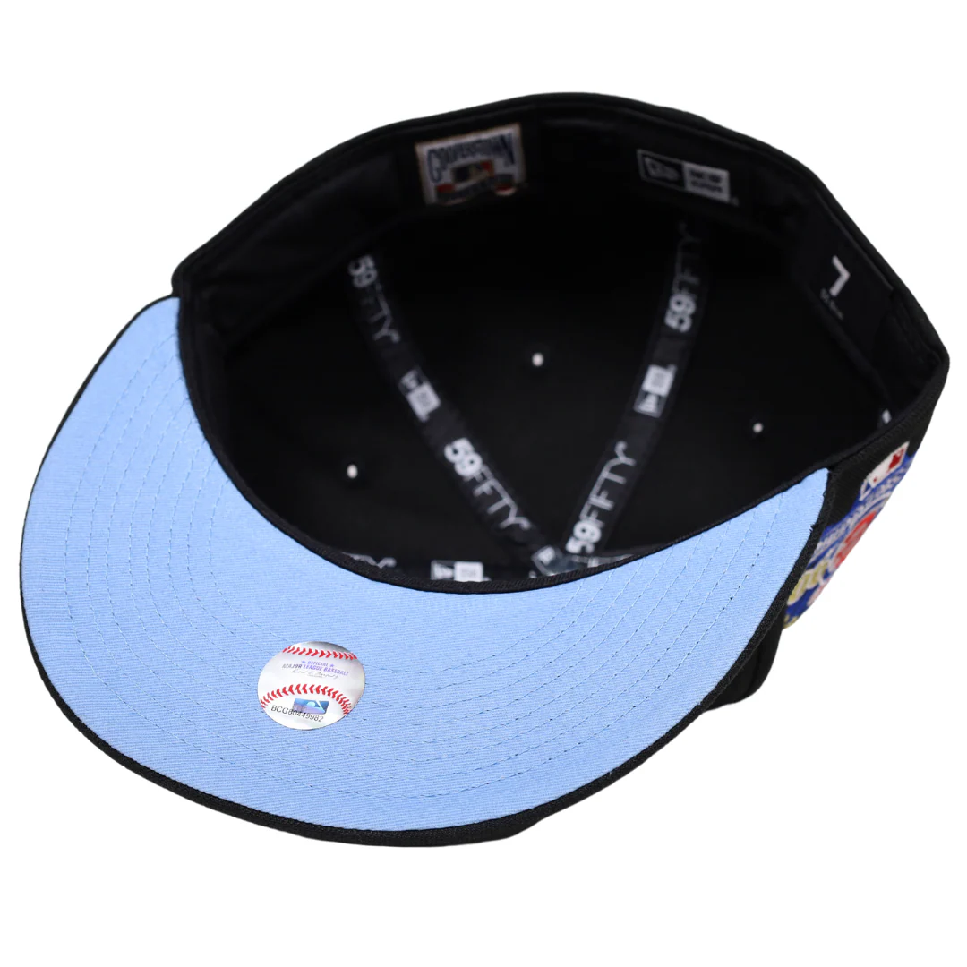 New Era Chicago Cubs 1990 All-Star Game 59FIFTY Fitted Hat - Image 7