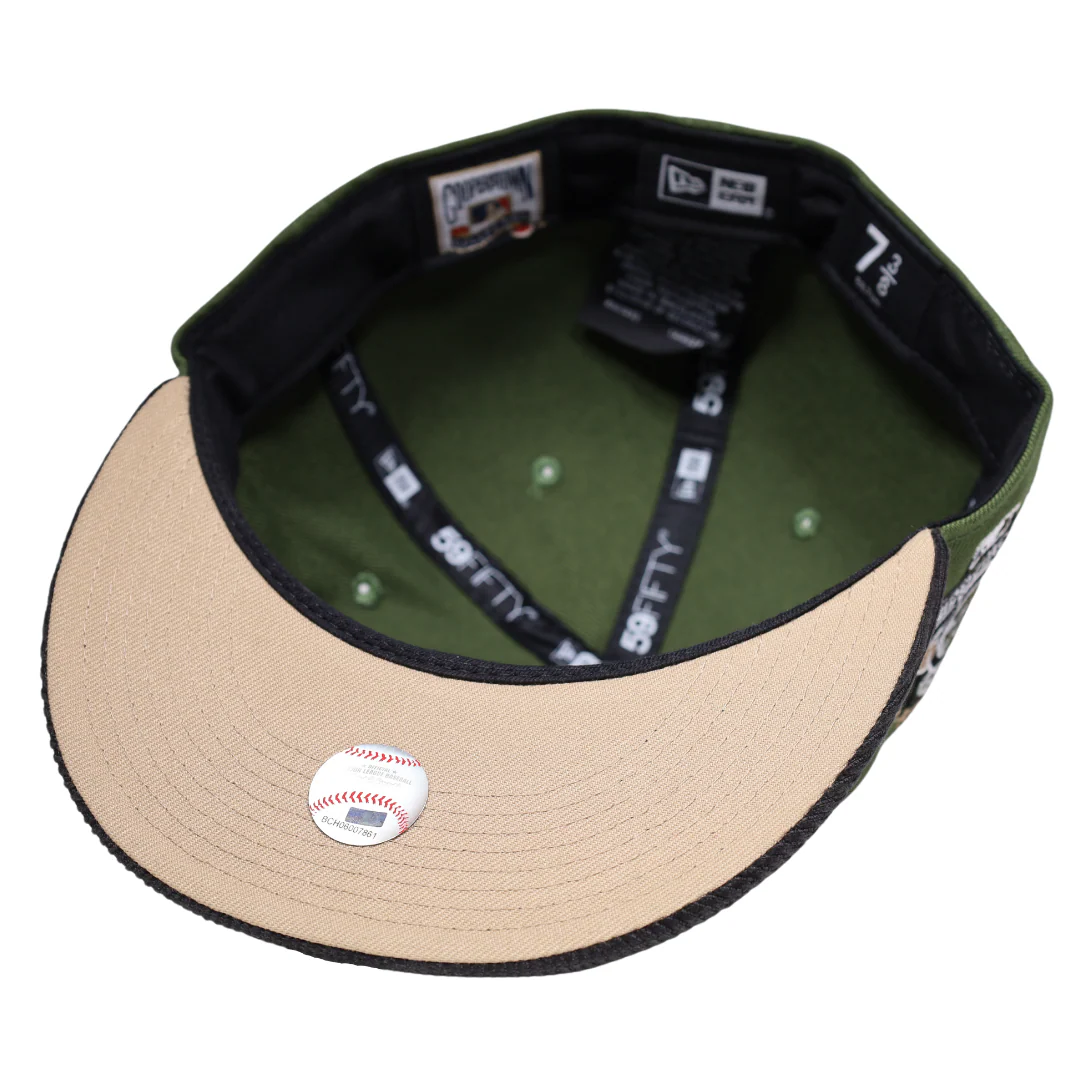 New Era Chicago Cubs 1990 All-Star Game 59FIFTY Fitted Hat - Image 4