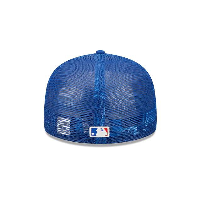 New Era Chicago Cubs 2022 All-Star Game Workout 59FIFTY Fitted Hat - Image 6