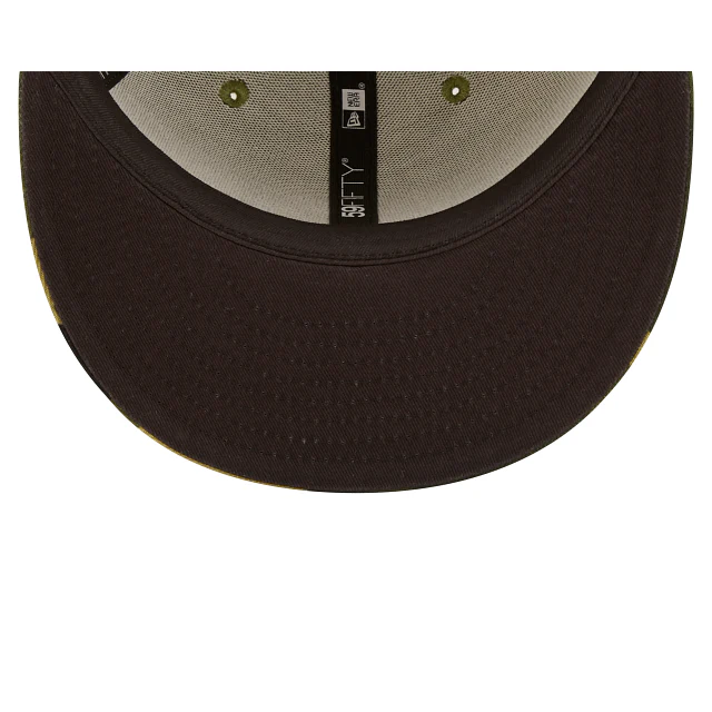 New Era  Chicago Cubs 2022 Armed Forces Day 59FIFTY Fitted Hat - Image 7