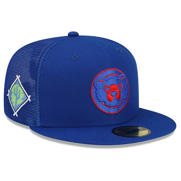New Era Chicago Cubs 2022 Spring Training 59FIFTY Fitted Hat