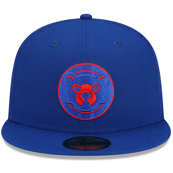 New Era Chicago Cubs 2022 Spring Training 59FIFTY Fitted Hat - Image 2