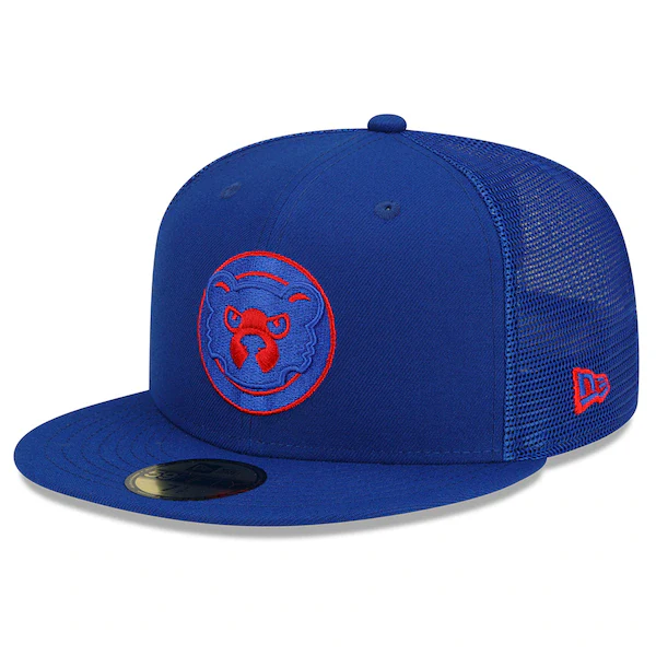 New Era Chicago Cubs 2022 Spring Training 59FIFTY Fitted Hat - Image 3