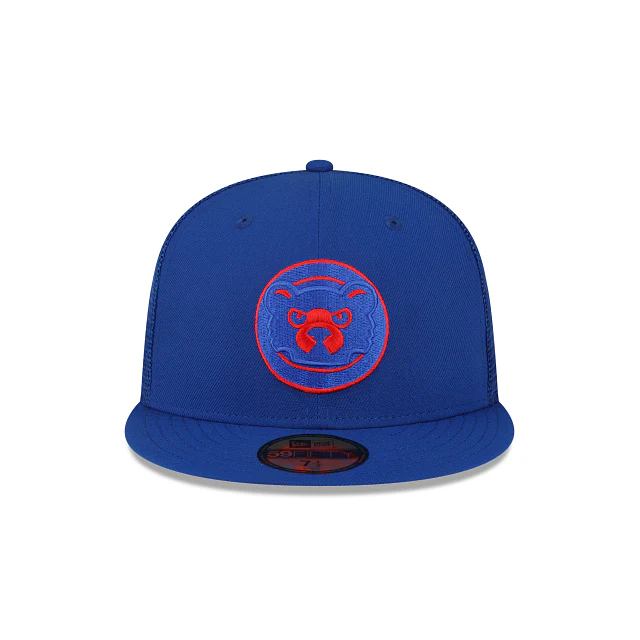 New Era Chicago Cubs 2023 Spring Training 59FIFTY Fitted Hat - Image 2