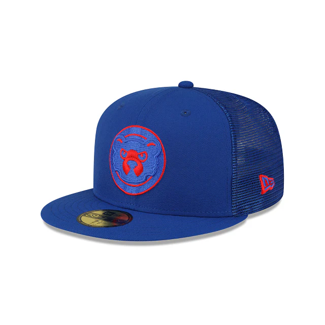 New Era Chicago Cubs 2023 Spring Training 59FIFTY Fitted Hat - Image 3