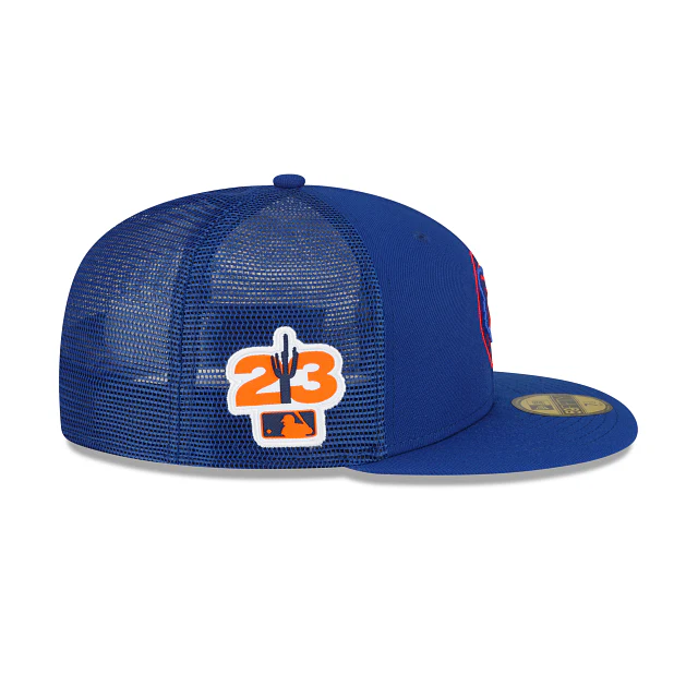 New Era Chicago Cubs 2023 Spring Training 59FIFTY Fitted Hat - Image 4