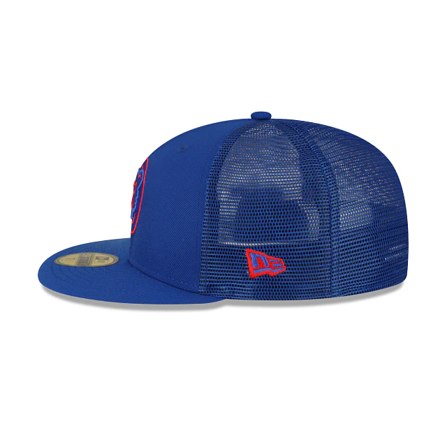 New Era Chicago Cubs 2023 Spring Training 59FIFTY Fitted Hat - Image 5