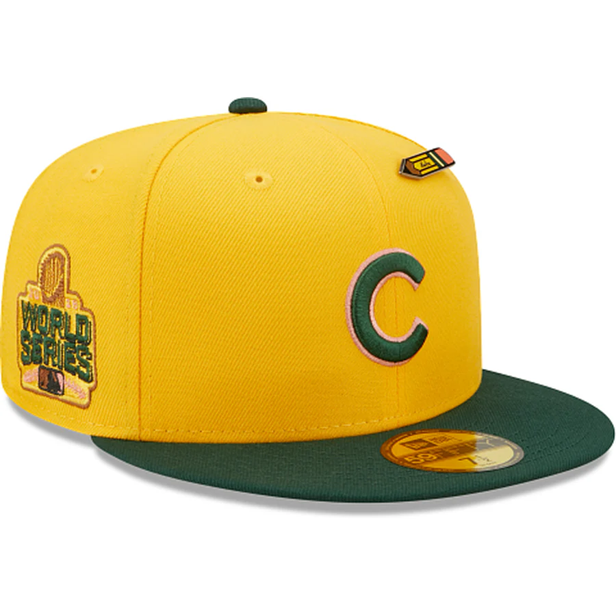 New Era Chicago Cubs Back To School 2022 59FIFTY Fitted Hat