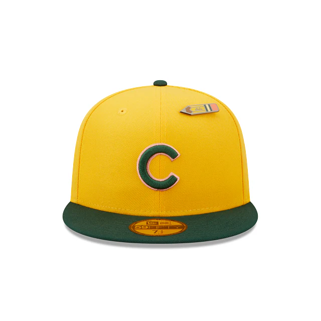 New Era Chicago Cubs Back To School 2022 59FIFTY Fitted Hat - Image 2
