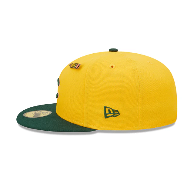 New Era Chicago Cubs Back To School 2022 59FIFTY Fitted Hat - Image 5