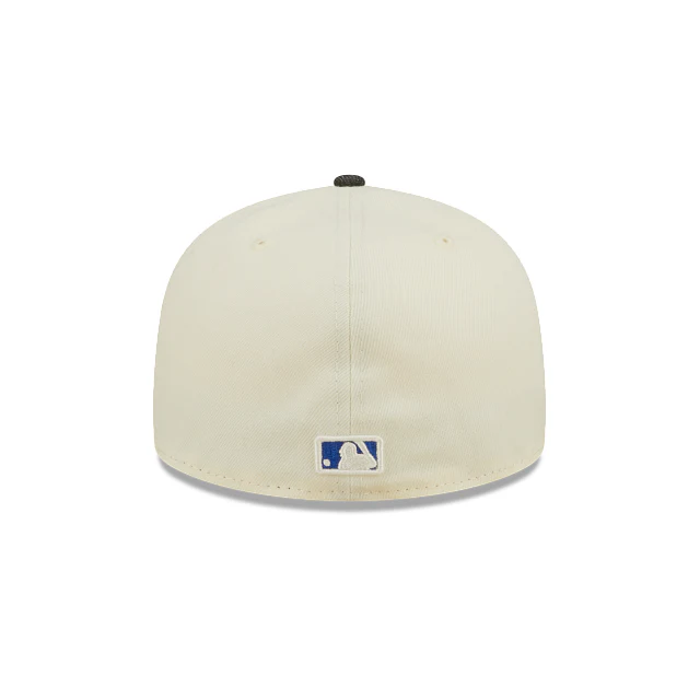 New Era Chicago Cubs Black Denim 2022 59FIFTY Fitted Hat - Image 6