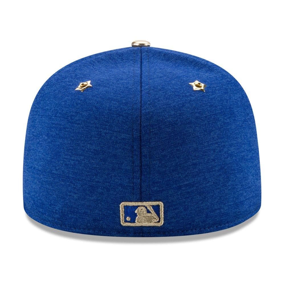 New Era Chicago Cubs (Blue) 59Fifty Fitted Hat - Image 4