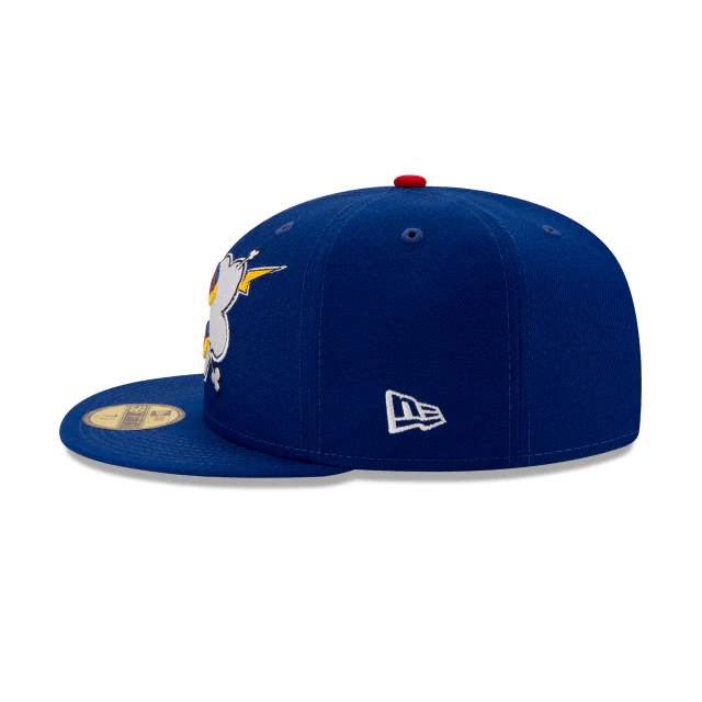 New Era Chicago Cubs Cloud 59Fifty Fitted Hat - Image 4
