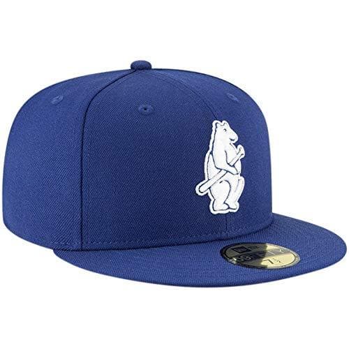 New Era Chicago Cubs Cooperstown 1914 Wool 59Fifty Fitted Hat - Image 3