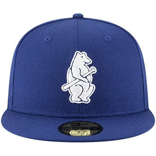 New Era Chicago Cubs Cooperstown 1914 Wool 59Fifty Fitted Hat - Image 4