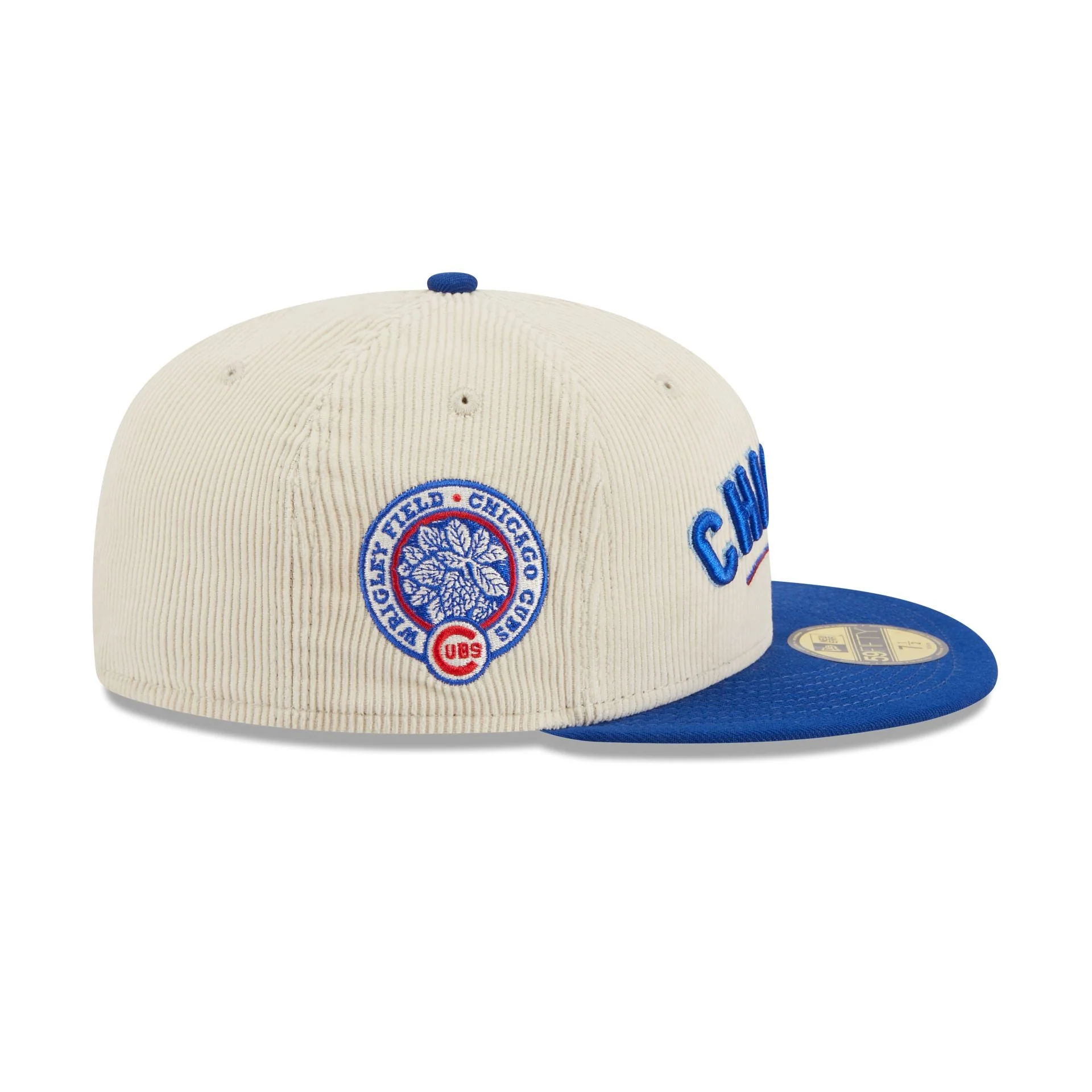 New Era Chicago Cubs Cord Classic 2023 59FIFTY Fitted Hat - Image 4
