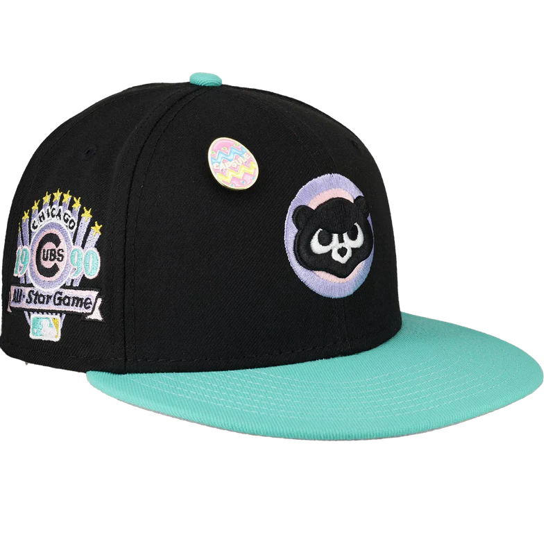 New Era Chicago Cubs Easter 1990 All-Star Game 2023 59FIFTY Fitted Hat