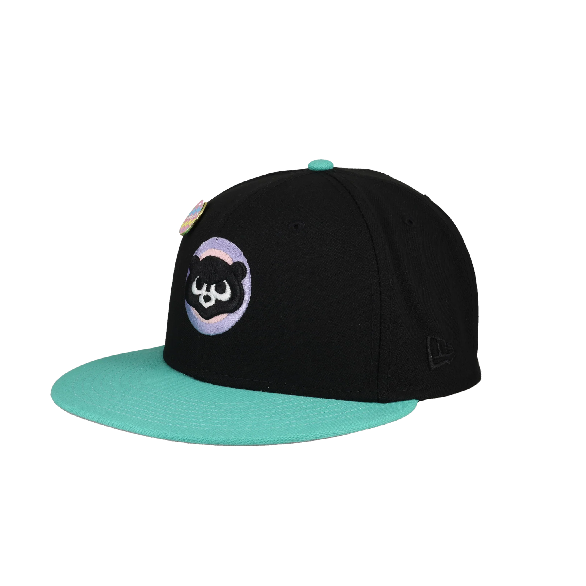 New Era Chicago Cubs Easter 1990 All-Star Game 2023 59FIFTY Fitted Hat - Image 5