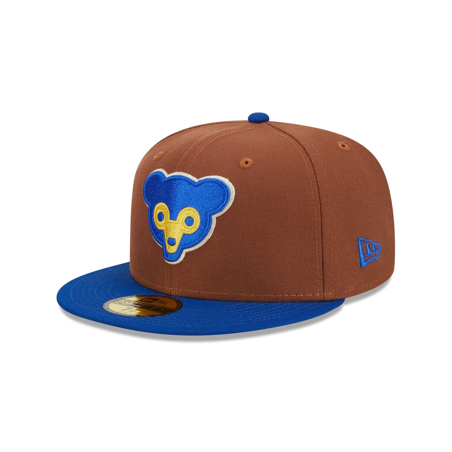 New Era Chicago Cubs Harvest 2023 59FIFTY Fitted Hat - Image 3