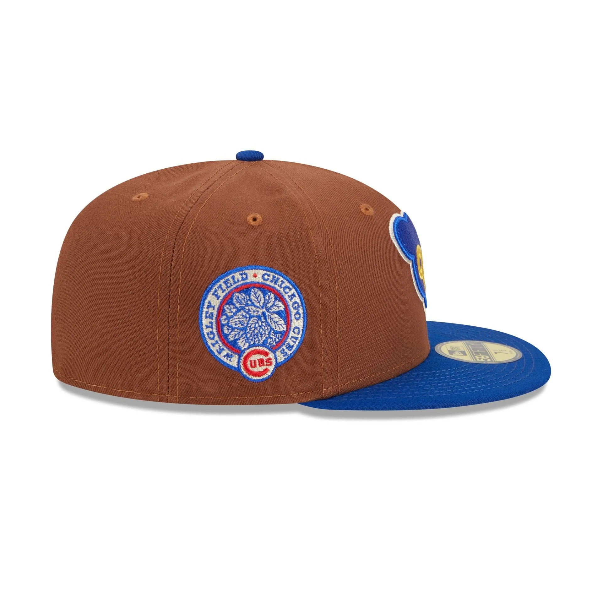 New Era Chicago Cubs Harvest 2023 59FIFTY Fitted Hat - Image 4