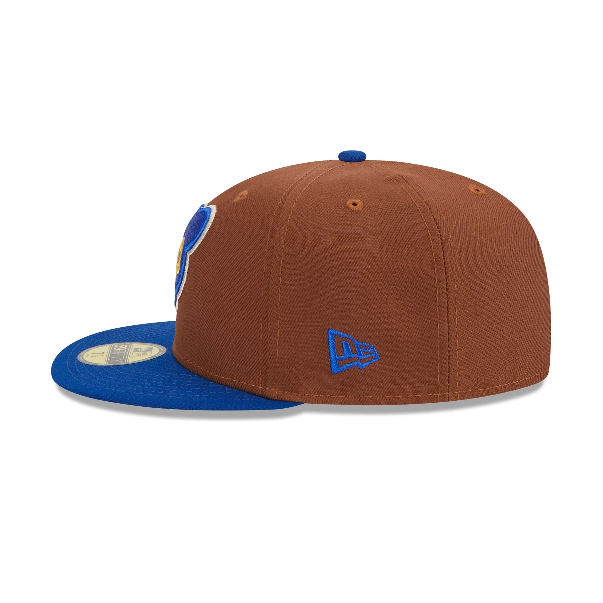 New Era Chicago Cubs Harvest 2023 59FIFTY Fitted Hat - Image 5