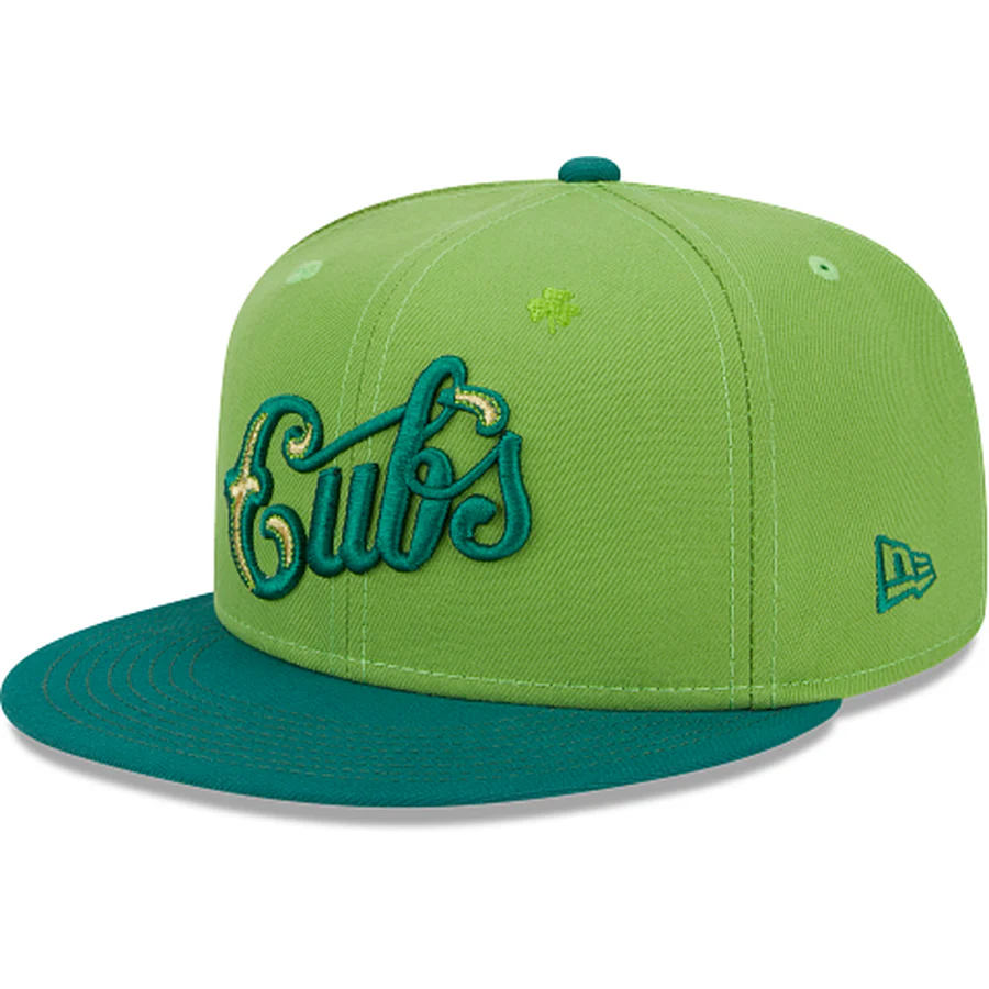 New Era Chicago Cubs Lucky Streak 2023 59FIFTY Fitted Hat