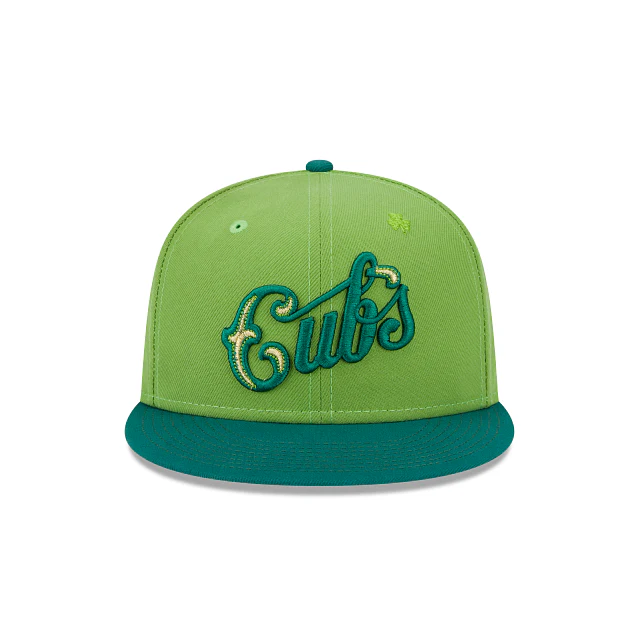 New Era Chicago Cubs Lucky Streak 2023 59FIFTY Fitted Hat - Image 2