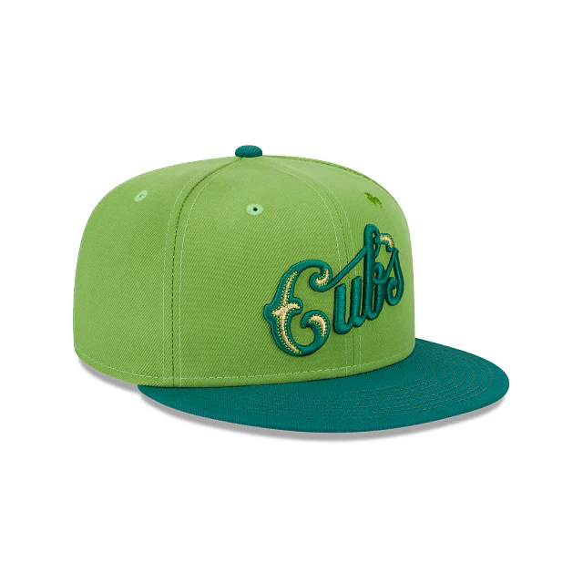 New Era Chicago Cubs Lucky Streak 2023 59FIFTY Fitted Hat - Image 3