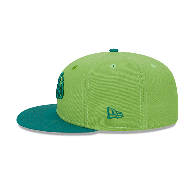 New Era Chicago Cubs Lucky Streak 2023 59FIFTY Fitted Hat - Image 4